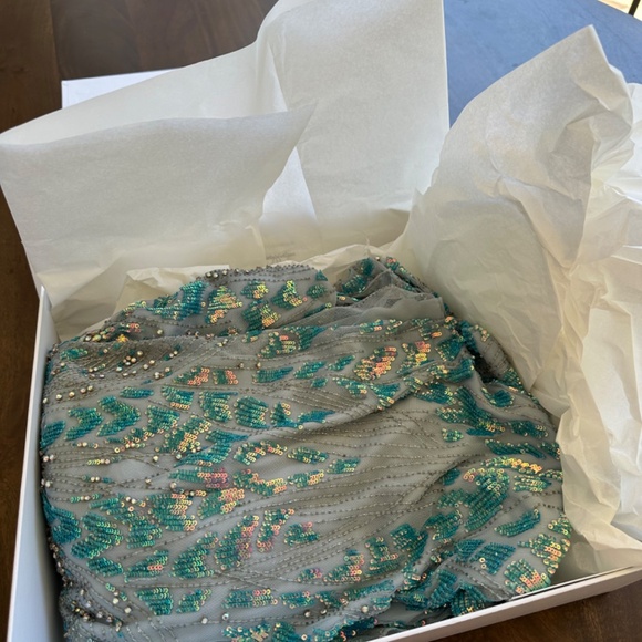 Jenny Packham Lovebird Dress UK size 10 - Picture 4 of 6